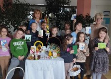WESOŁYCH ŚWIĄT WIELKANOCNYCH