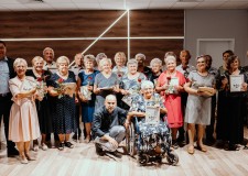 Powiększ zdjęcie Podsumowanie 3-letniego projektu Klubu Seniora w Gminie Ludwin