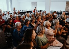 Powiększ zdjęcie Podsumowanie 3-letniego projektu Klubu Seniora w Gminie Ludwin