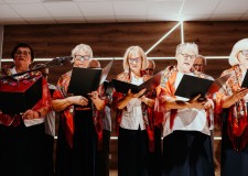 Powiększ zdjęcie Podsumowanie 3-letniego projektu Klubu Seniora w Gminie Ludwin