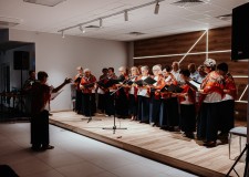 Powiększ zdjęcie Podsumowanie 3-letniego projektu Klubu Seniora w Gminie Ludwin