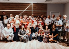 Powiększ zdjęcie Podsumowanie 3-letniego projektu Klubu Seniora w Gminie Ludwin