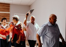 Powiększ zdjęcie Podsumowanie 3-letniego projektu Klubu Seniora w Gminie Ludwin
