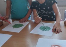 Przejdź do - Dzień KROPKI w Świetlicy