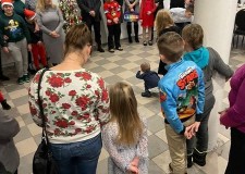 Wigilia z KGW Grądy
