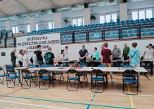 LUDWIN - Przystań smaku i kultury 2024 zawody szachowe i sportowe