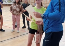 Przejdź do - IGRZYSKA - LICEALIADA W BADMINTONIE 15 LISTOPADA 2022